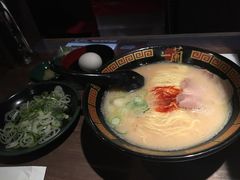 -一蘭拉面(新宿中央东口店)