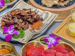 -金会长自助海鲜·烤肉(人民广场店)