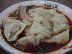 红汤抄手-花市豌杂面(民生路店)