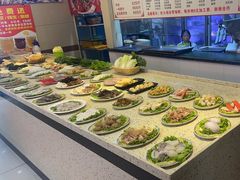 -清真老马家海鲜大排档(台东店)