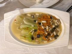 上汤娃娃菜-马凯餐厅(长椿街店)