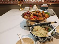 -燕兰楼·清真西北融合菜(亚运村店)