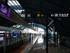 -国际港务区(地铁站)