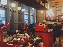 大堂-去茶山(重庆万象城店)