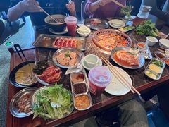 -一品诚记烤肉(大连柏威年购物中心店)