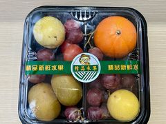 -舟市水产蒸汽活海鲜自助(卓悦汇店)