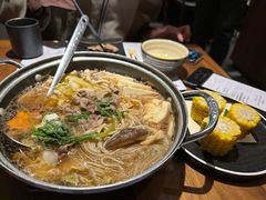 M8和牛寿喜锅-山葵家居酒屋(天目里店)