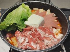 -朴鲸家正宗韩国料理(福田店)