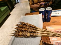 -肉串汪(月坛店)