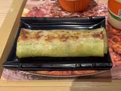 素三鲜手握卷饼-吉野家(西客站南广场店)