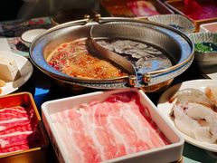 -温禾牛·和牛寿喜烧自助火锅(恒基名人店)