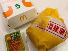 -麦当劳(广州新港东路第二分店)