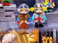 -泡泡玛特POPMART(崇文门国瑞城店)