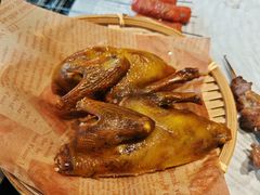 -小粉房鲽鱼头海鲜小串(燕郊总店)