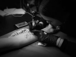 -幸运7纹身刺青Lucky7tattoo