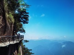 -三清山风景名胜区