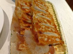 猪肉三鲜锅贴-津沽小院(天津之眼店)