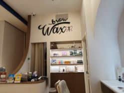 -Wax Brow蜜蜡脱毛美甲美睫眉吧