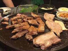 -Dombe豚(黑猪肉街店)