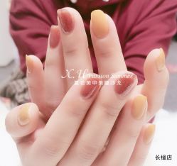 -夏花美甲美睫