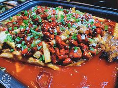 -嘎嘎鸭脑壳(蜀汉路店)