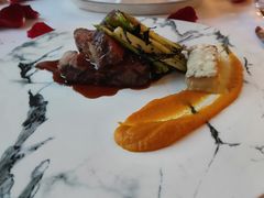 -上海和平饭店华懋阁 Cathay Room