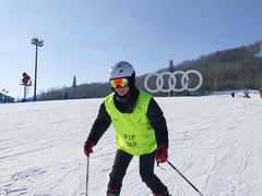 -长白山万达国际滑雪场