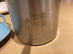 -街角等你.大连海鲜烧烤.经典铁板海鲜串(西安路店)