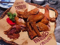 -前海沿·青岛菜(乐客城店)