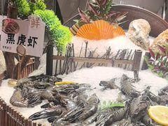 -汉阳廷自助烤肉·火锅(万丰海岸城店)