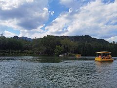 -星湖旅游景区七星岩