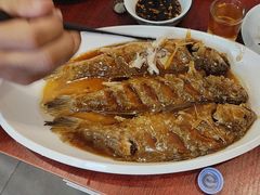 -聚首堂·特色小吃·肘子(什刹海德胜门店)