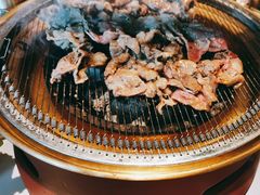 -西塔老太太泥炉烤肉(川沙百联店)