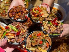 -川堂风·跷脚牛肉·乐山爆炒(宝山日月光店)