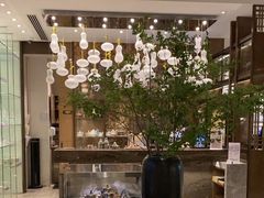 -JW酒廊 JW Lounge(上海鲁能JW万豪侯爵酒店)