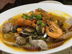 -汇丰苑·海鲜青岛菜(中山路大鲍岛店)