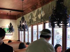 -绿茶餐厅(布吉万象汇店)