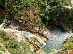 -河南宝泉旅游区