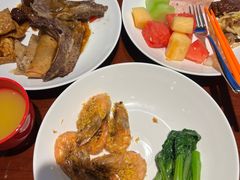 -上海龙之梦万丽酒店