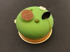 -Salon de The de Joel Robuchon(外滩18号店)