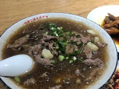 -经堂北路牛肉干面·溪口蒋永峰牛肉馆(宁波店)