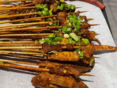 宜宾广式香肠-86烧烤 | 江湖菜(石人总店)