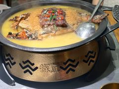 -探鱼·鲜青椒爽麻烤鱼(苏宁广场店)