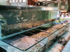 水产区-福州仓山凯悦酒店·Market Cafe Lacucina咖啡厅