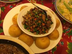 -闯关东东北农家菜(崂山石老人店)
