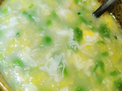 海鲜疙瘩汤-渔家灯火(明湖店)