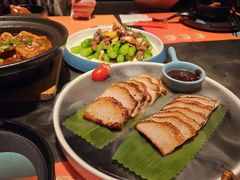 -羽鸽集·乳鸽专门店·地道顺德菜(岭南站店)