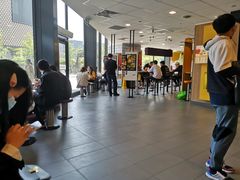 大堂-麦当劳(杭州三花国际店)