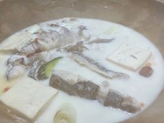 -云中鱼蒸汽石锅鱼(浦东食品城店)