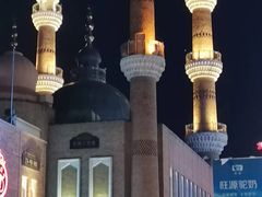 -新疆国际大巴扎